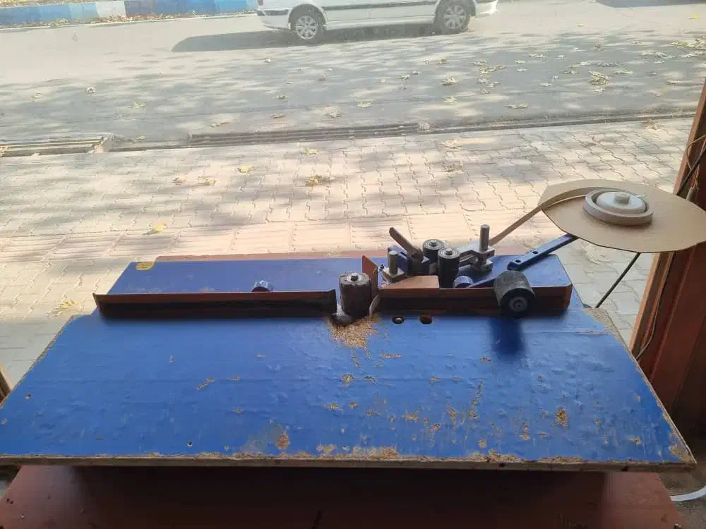 دستگاه نوار زن دستی|ابزارآلات|میاندوآب, |دیوار