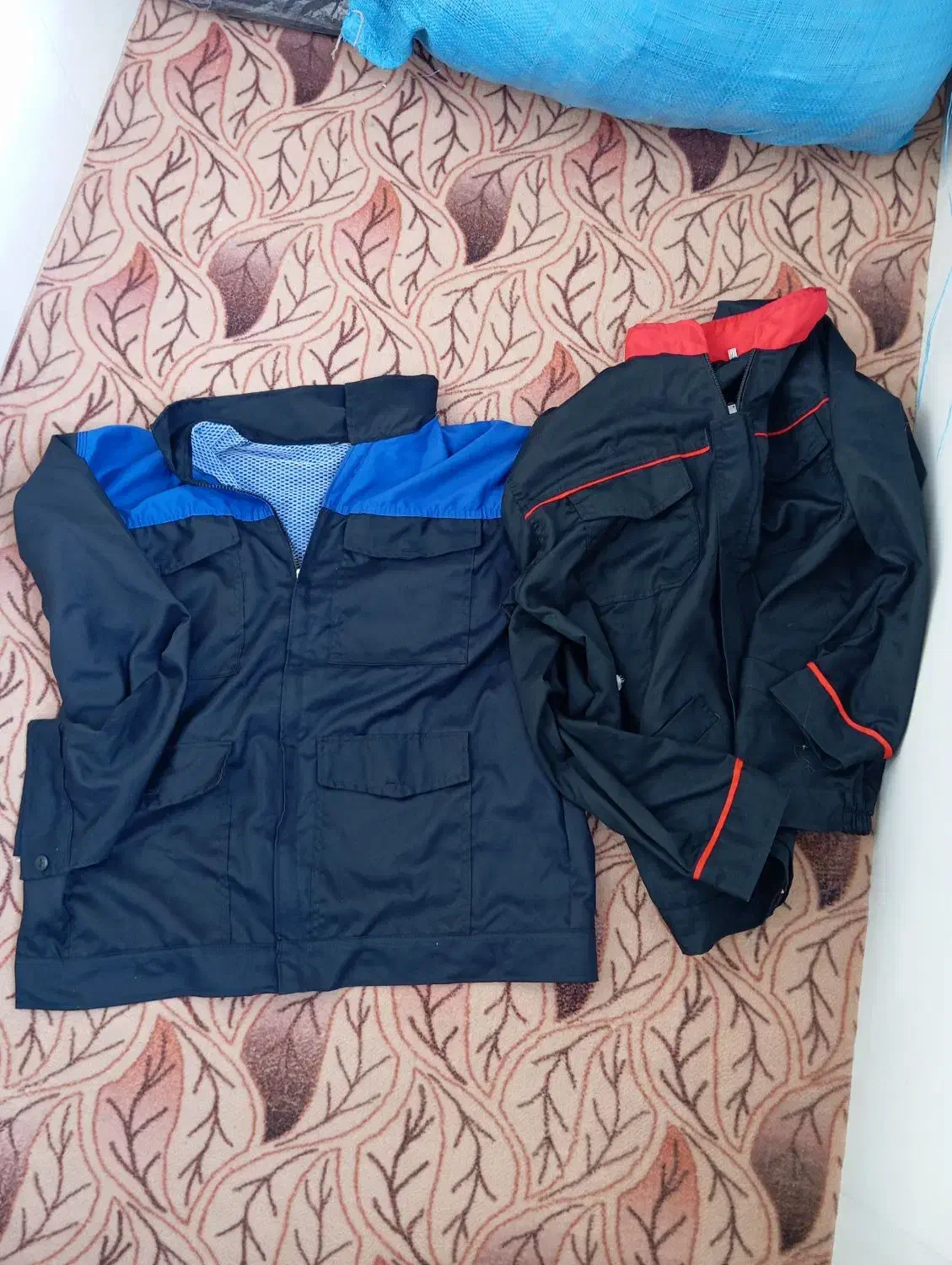 لباس کار|لباس|قم, بوستان جوان|دیوار