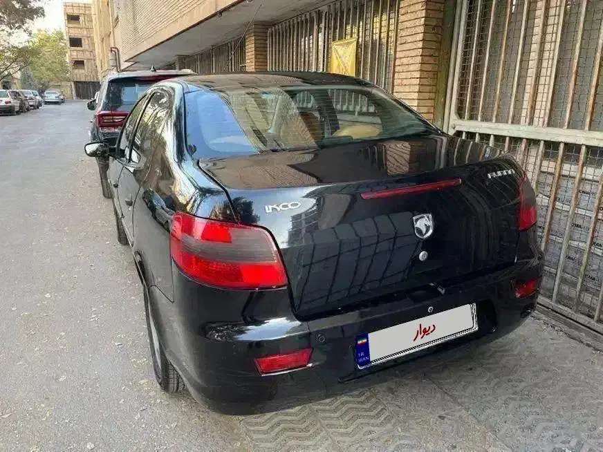 رانا ۹۶ lx|خودرو سواری و وانت|اصفهان, جوزدان الیادران|دیوار