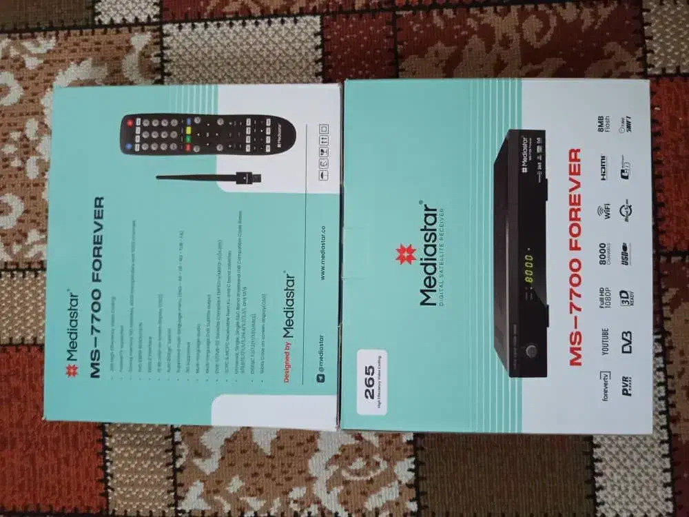 گیرنده دیجیتال گیرنده آنتن|صوتی و تصویری|تهران, شیوا|دیوار