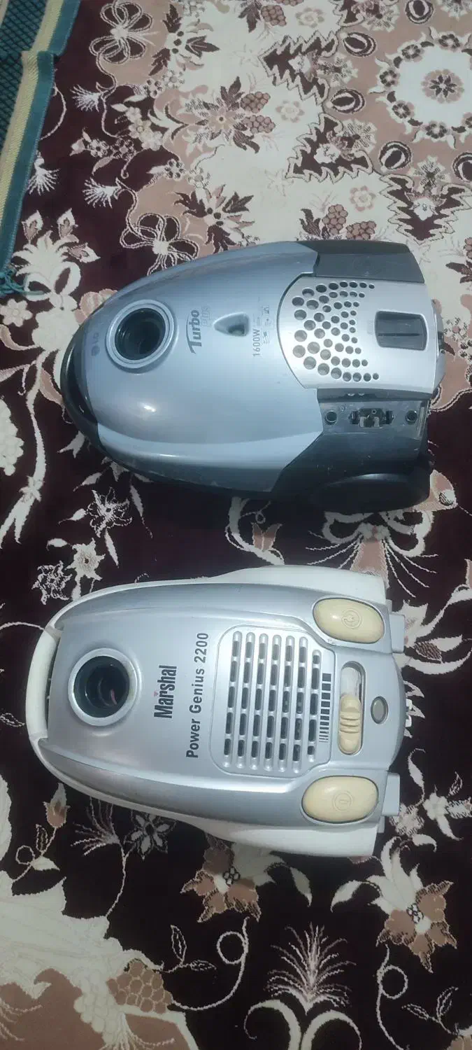 جارو برقی|جاروبرقی، جارو شارژی، بخارشو|ورامین, ورامین|دیوار