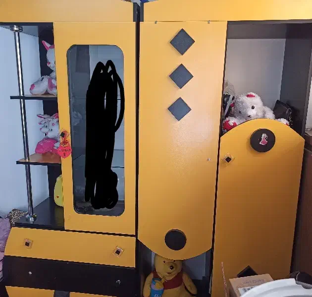 کمد کودک|اسباب و اثاث بچه|مشهد, خواجه ربیع|دیوار