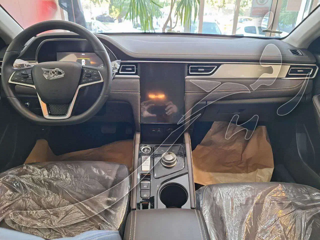 فروش نقد و اقساط خودروی جی7 برقی// EJ7 Plus|خودرو سواری و وانت|تهران, پونک|دیوار