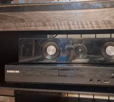 سینمای خانواده سامسونگ سالم|سیستم صوتی خانگی|تهران, وحیدیه|دیوار