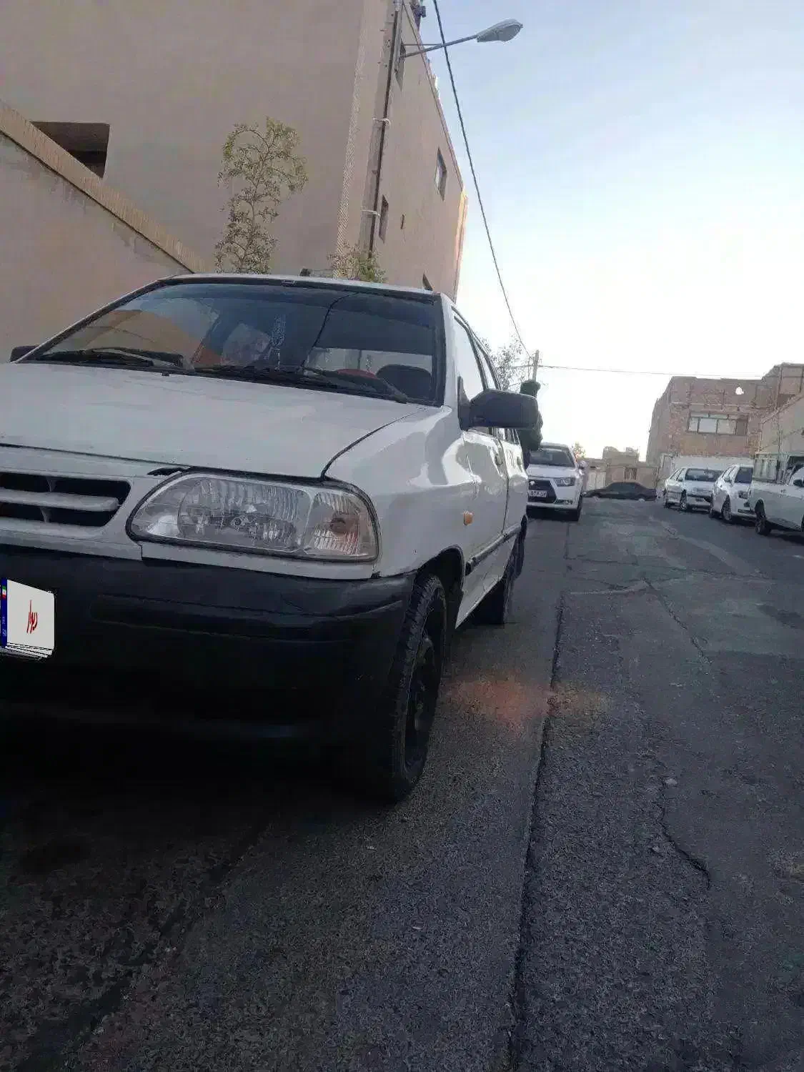 پراید مدل89دوگانه کارخانه CNG|خودرو سواری و وانت|بیرجند, |دیوار