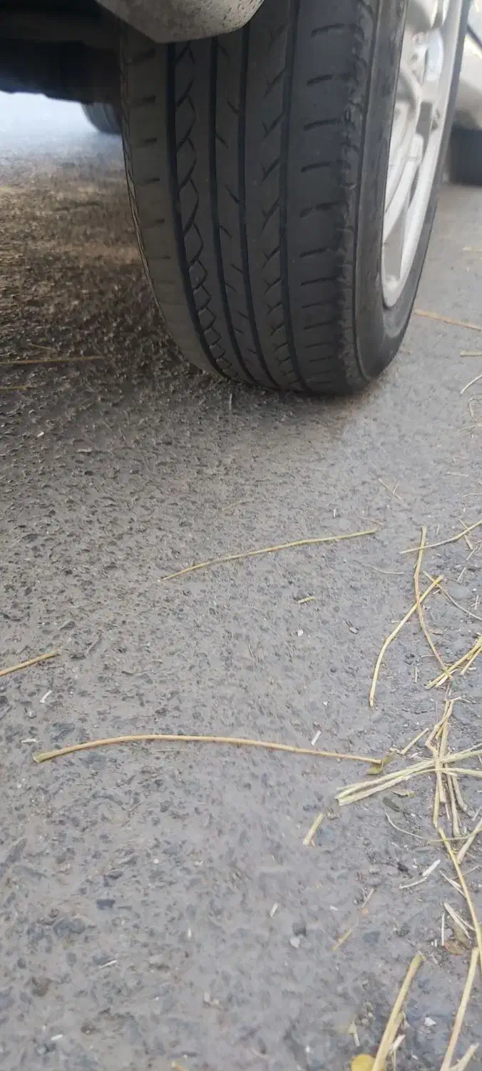 لاستیک پژو وسمند|قطعات یدکی و لوازم جانبی|بیرجند, |دیوار