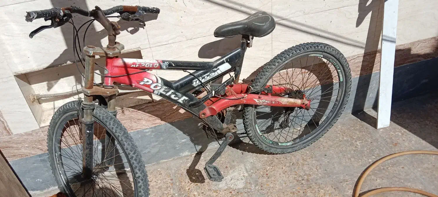 دوچرخه ۲۶ دندیی|دوچرخه، اسکیت، اسکوتر|اهواز, شریعتی جنوبی|دیوار