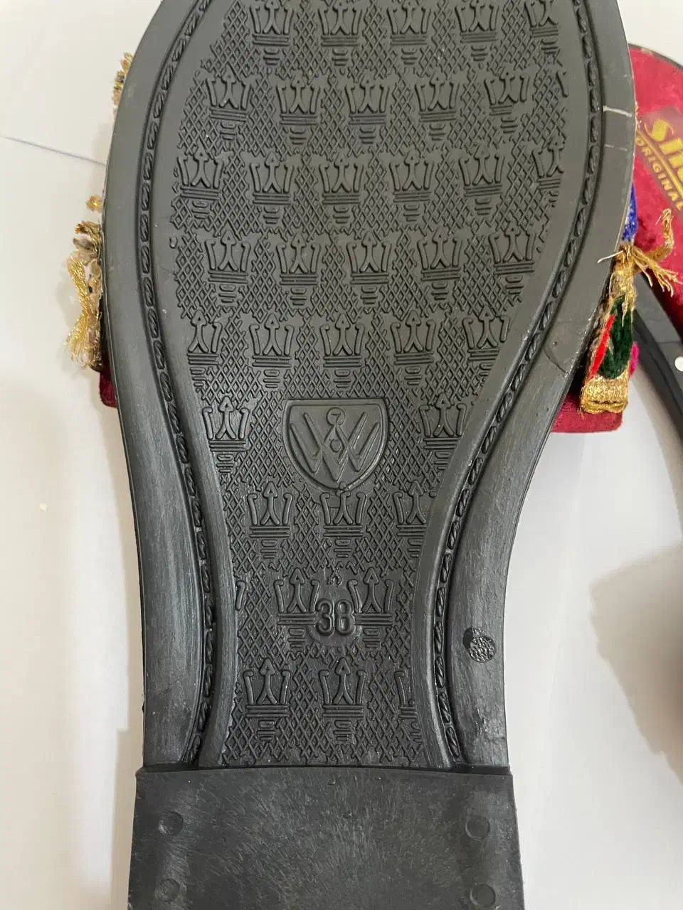 دمپایی زنانه|کیف، کفش، کمربند|جوانرود, |دیوار