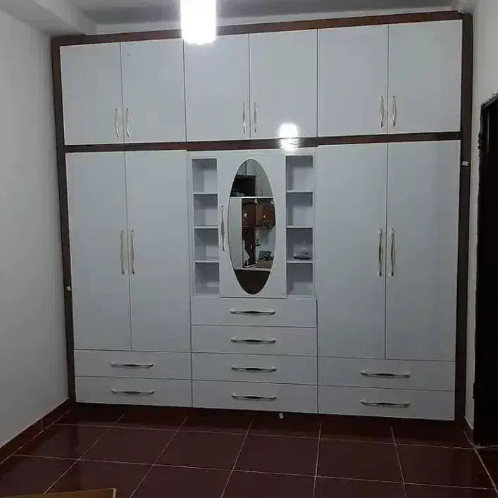 جشنواره فروش کمد دیواری های گلاس پاکچوب|مصالح و تجهیزات ساختمان|اهواز, کوی علوی|دیوار