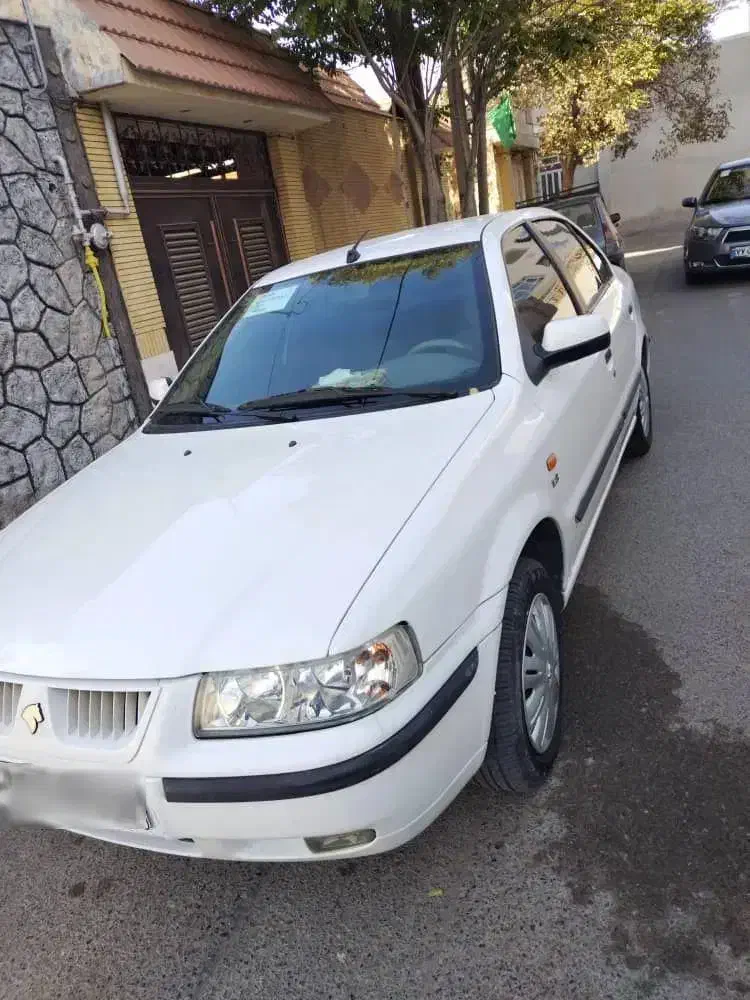 سمندمدل۹۶|خودرو سواری و وانت|سبزوار, فیاض|دیوار