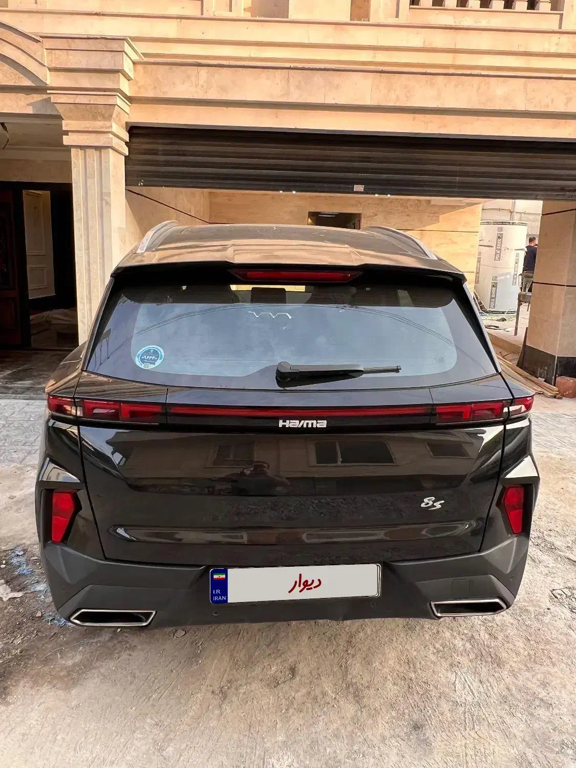 هایما s8|خودرو سواری و وانت|نوشهر, |دیوار