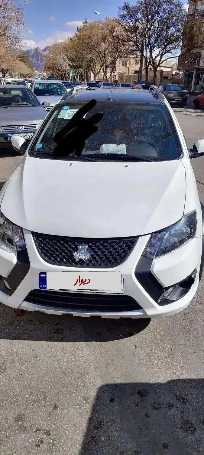 کوییک۱۴۰۳GXR|خودرو سواری و وانت|کرمان, |دیوار