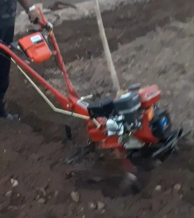 تیلر 7 اسب علف زن  نو|ابزارآلات|قم, هفت تیر|دیوار