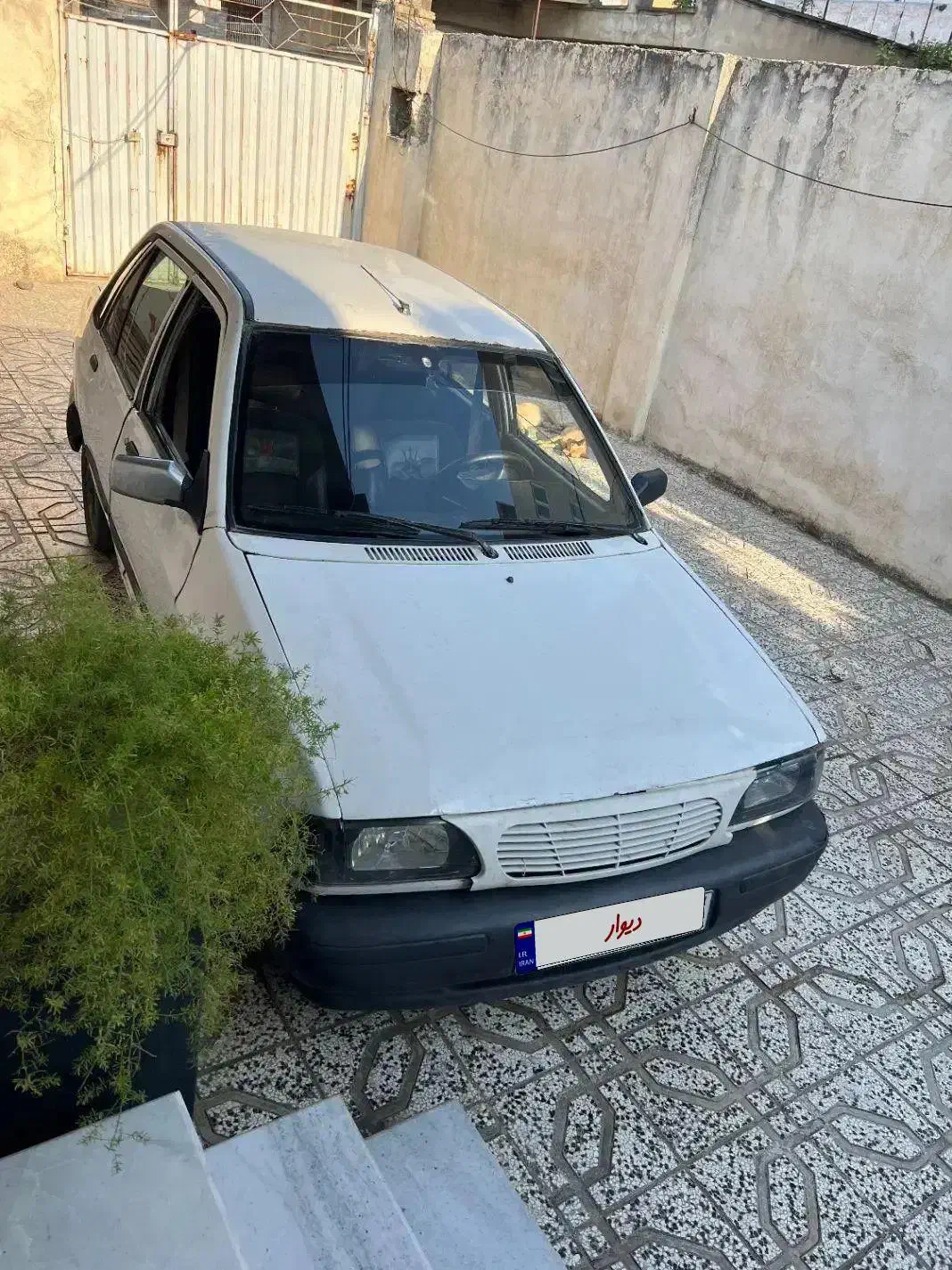 پراید ۸۵|خودرو سواری و وانت|آزادشهر, |دیوار