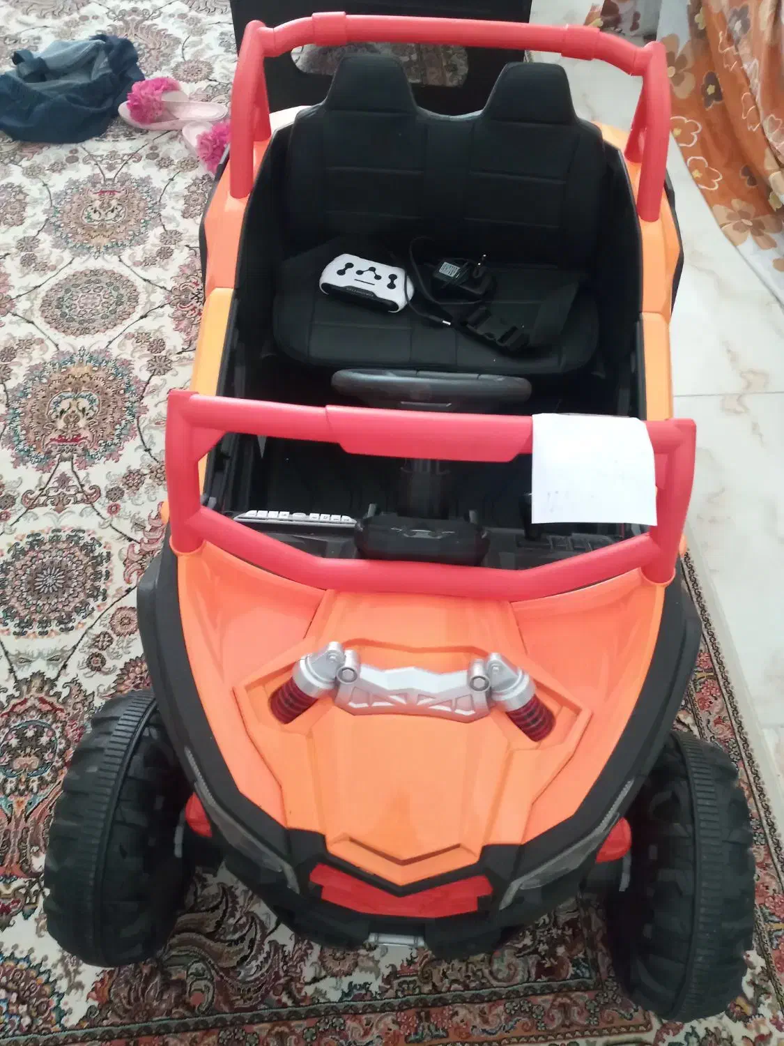 ماشین شارژی|اسباب‌‌بازی|کرمانشاه, |دیوار