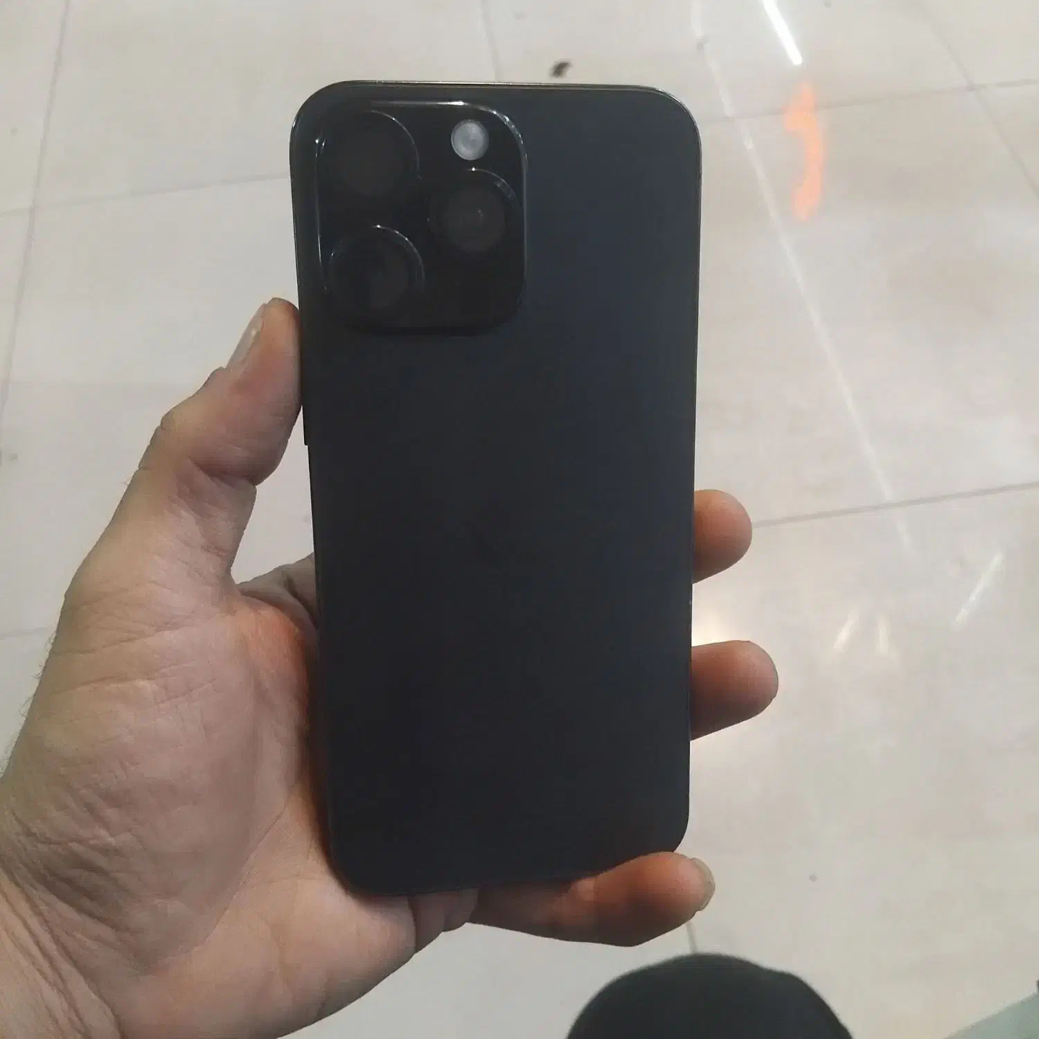 گوشی آیفون کپی 15|موبایل|قم, آزادگان|دیوار