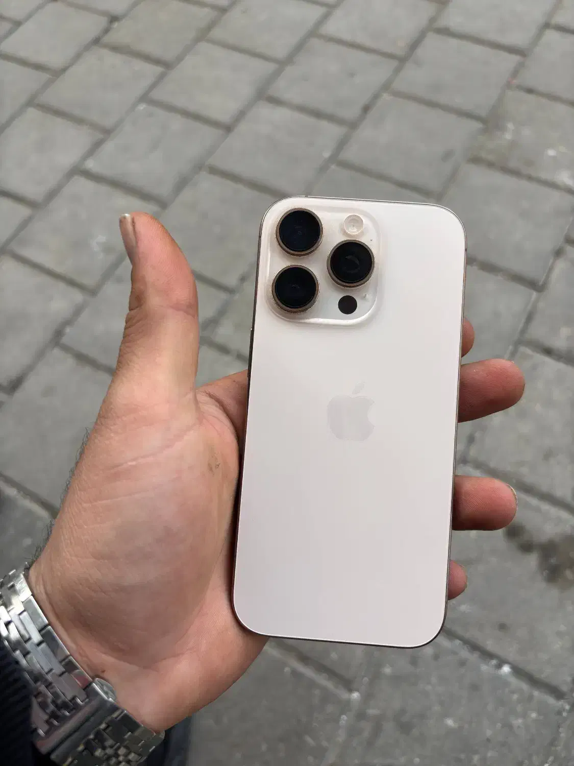 گوشی ایفون ۱۶پرو|موبایل|تبریز, |دیوار