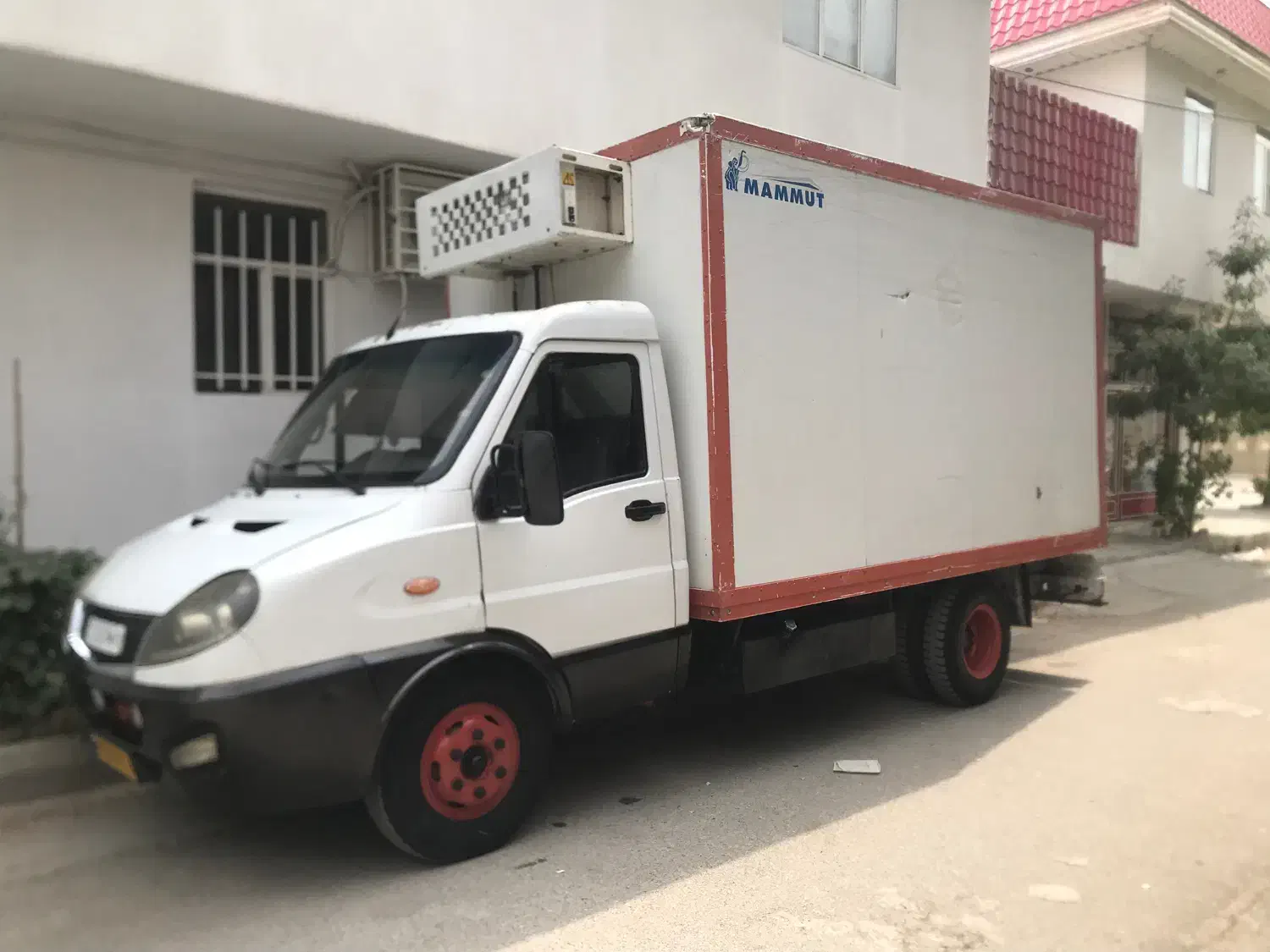 آمیکویخچالدار|خودرو سنگین|کرمانشاه, |دیوار