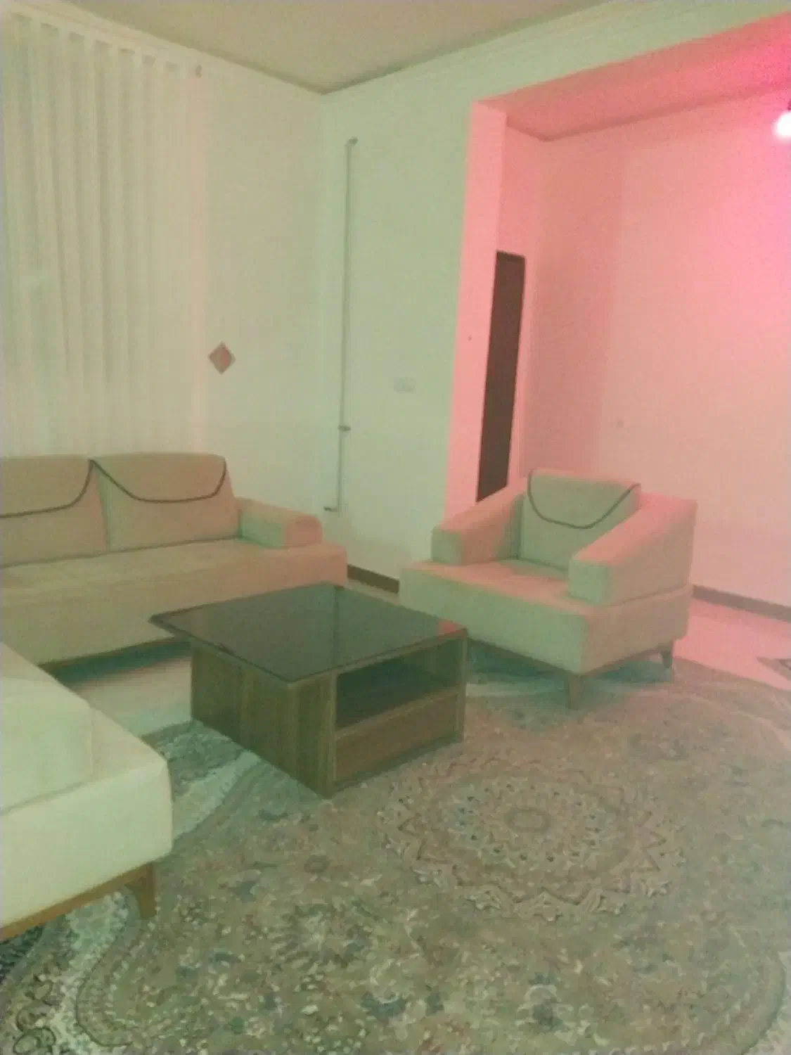 اجاره سوییت ‌روزانه مبله کوتاه مدت درگنبد|اجارهٔ کوتاه‌مدت آپارتمان و سوئیت|گنبد کاووس, |دیوار