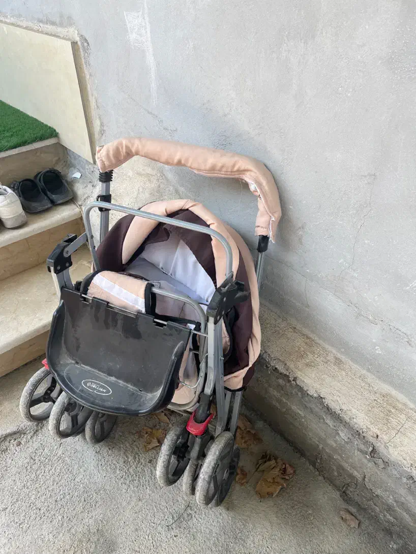 کالسکه|کالسکه و لوازم جانبی|بندر ترکمن, |دیوار