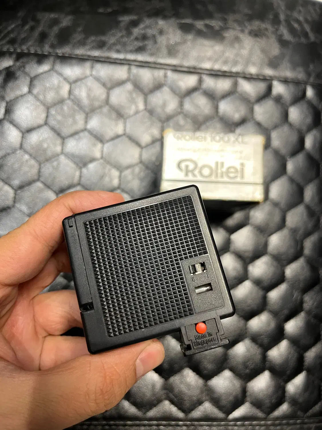 فلش دوربین|دوربین عکاسی و فیلم‌برداری|تهران, بهجت‌آباد|دیوار