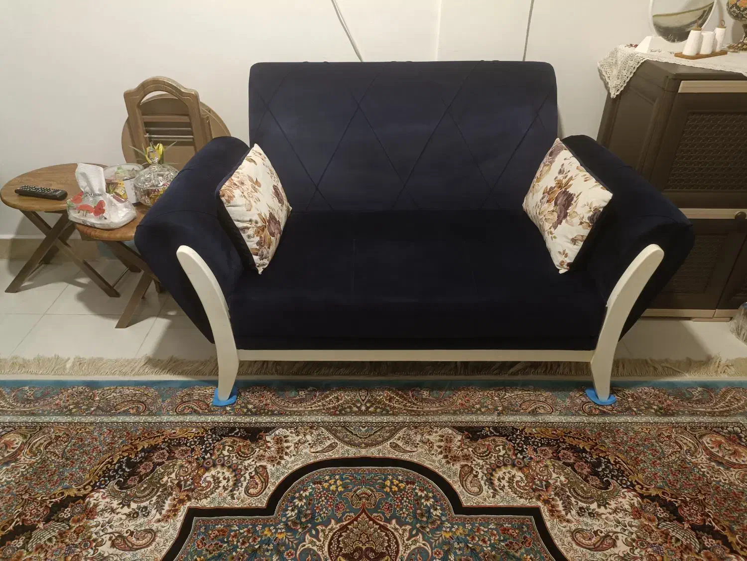 مبل 7نفره|مبلمان خانگی و میز عسلی|رشت, ولکس|دیوار