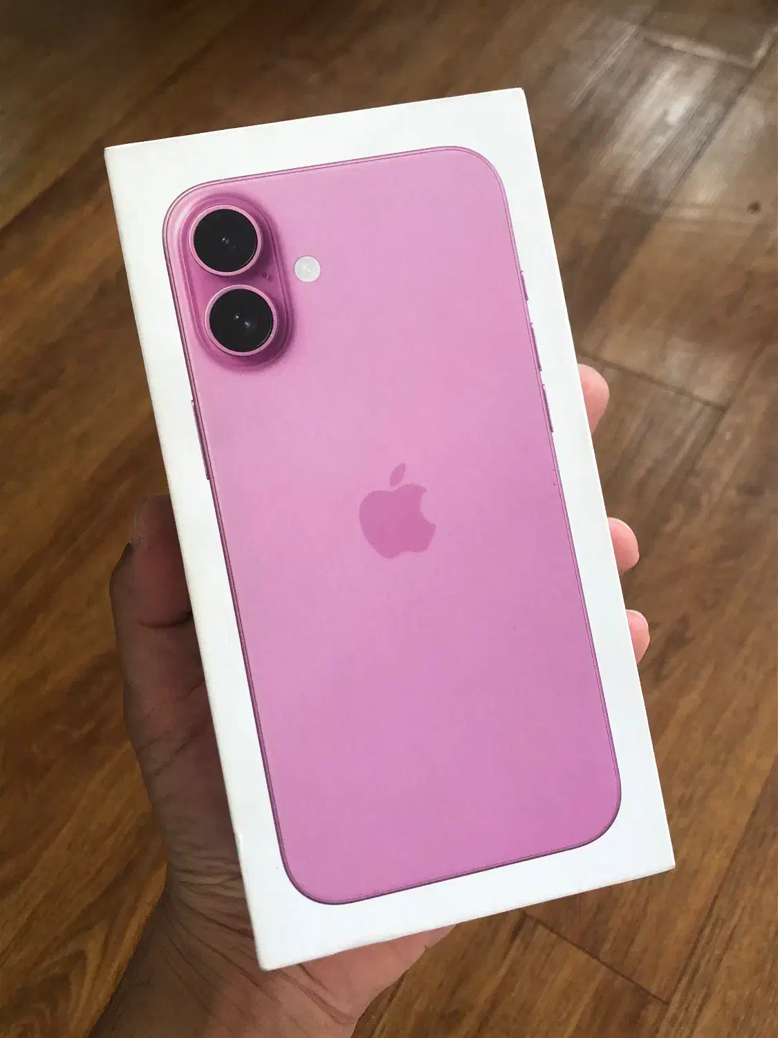 iphone 16 plus 128 نات اکتیو|موبایل|شیراز, ارم|دیوار