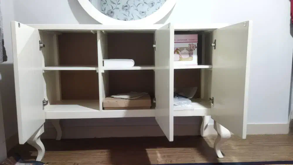 آینه و کنسول|مبلمان خانگی و میز عسلی|اراک, |دیوار