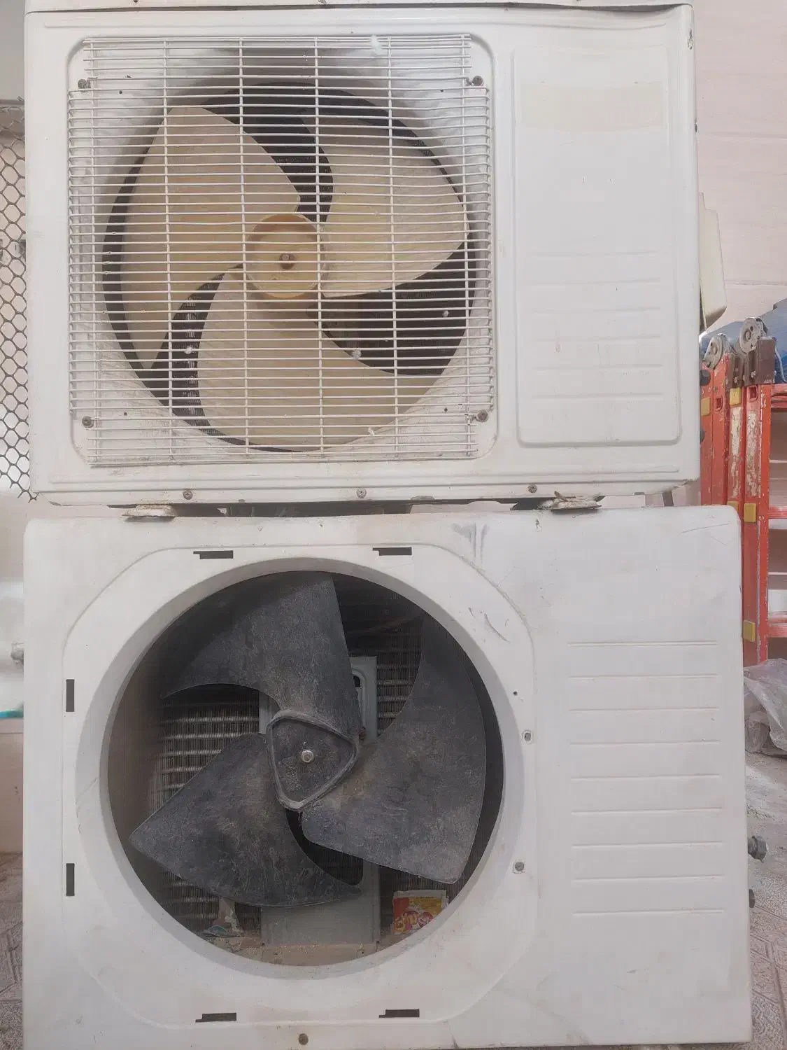 نصب و تعمیر تخصصی کولرهای دوتکه|خدمات پیشه و مهارت|بندر گناوه, |دیوار