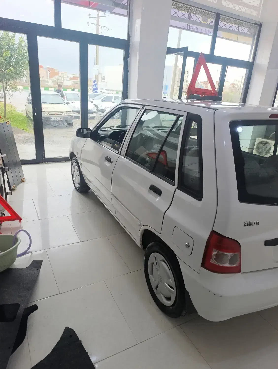 پراید 111|خودرو سواری و وانت|آق قلا, |دیوار