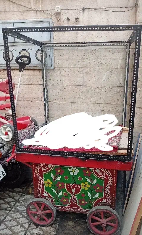 گاری|فروشگاه و مغازه|تهران, گمرک|دیوار