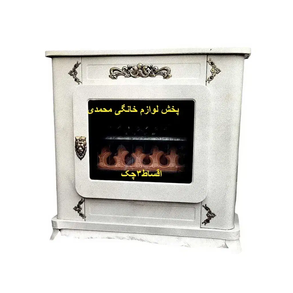 بخاری شومینه کلاسیک جنرال(اقساط3چک)نو -با گارانتی|بخاری، هیتر، شومینه|اراک, |دیوار