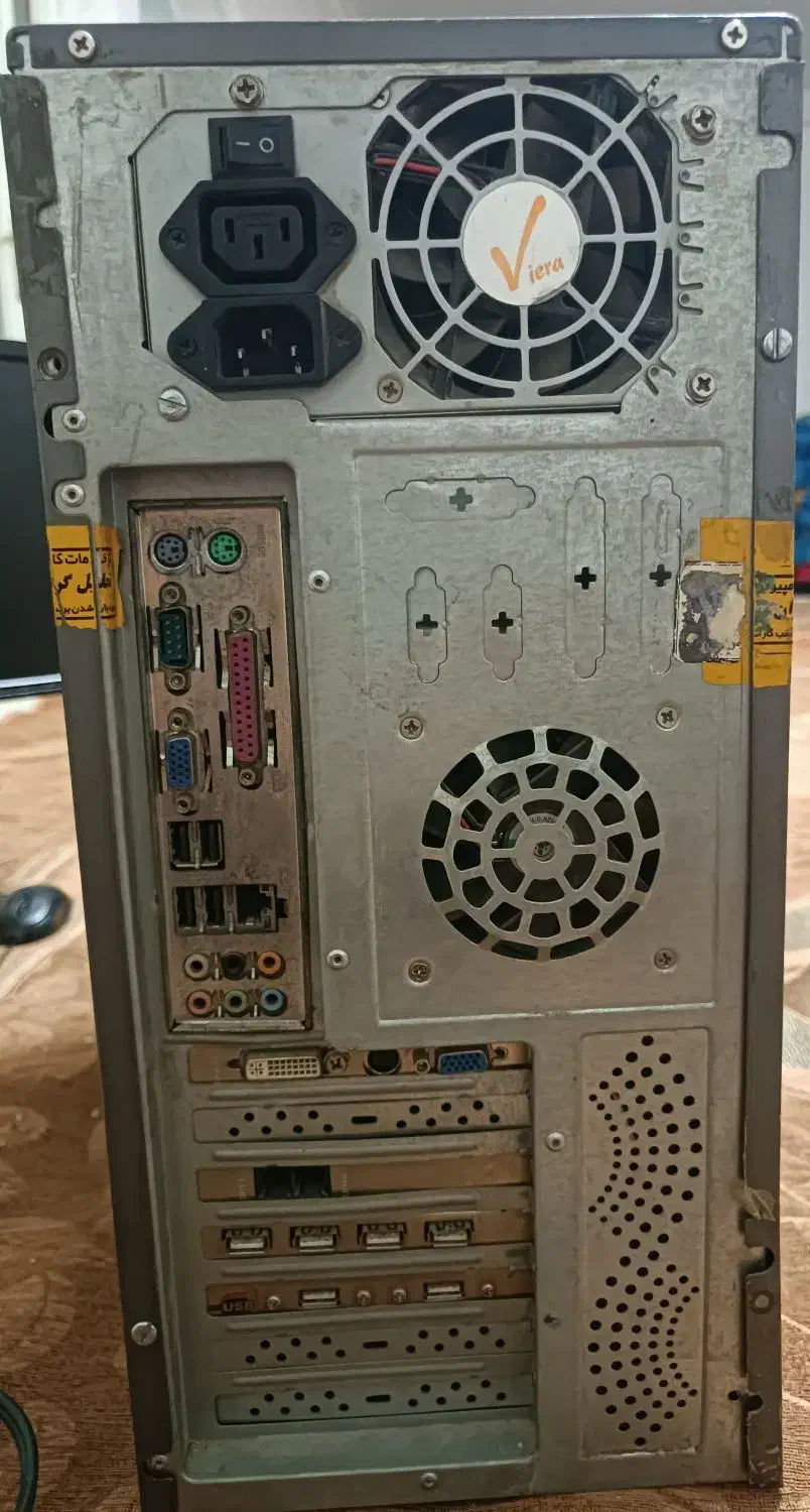 کیس|رایانه رومیزی|بیجار, |دیوار