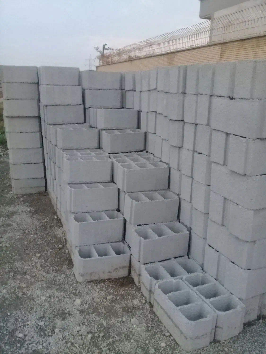 بلوک سقفی|مصالح و تجهیزات ساختمان|گتوند, |دیوار