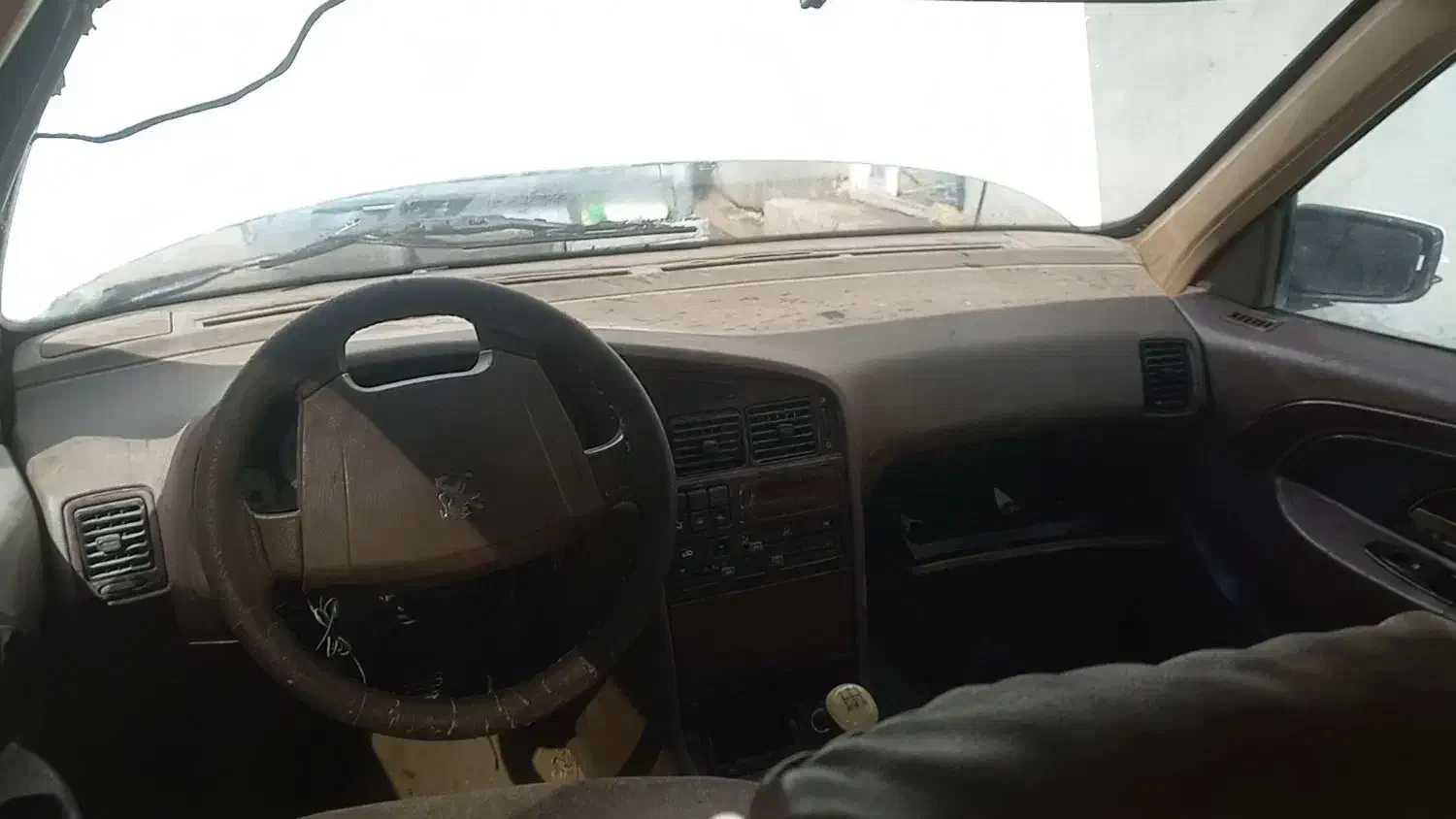 اتاق کامل ماشین پژوپارس|قطعات یدکی و لوازم جانبی|سیرجان, |دیوار