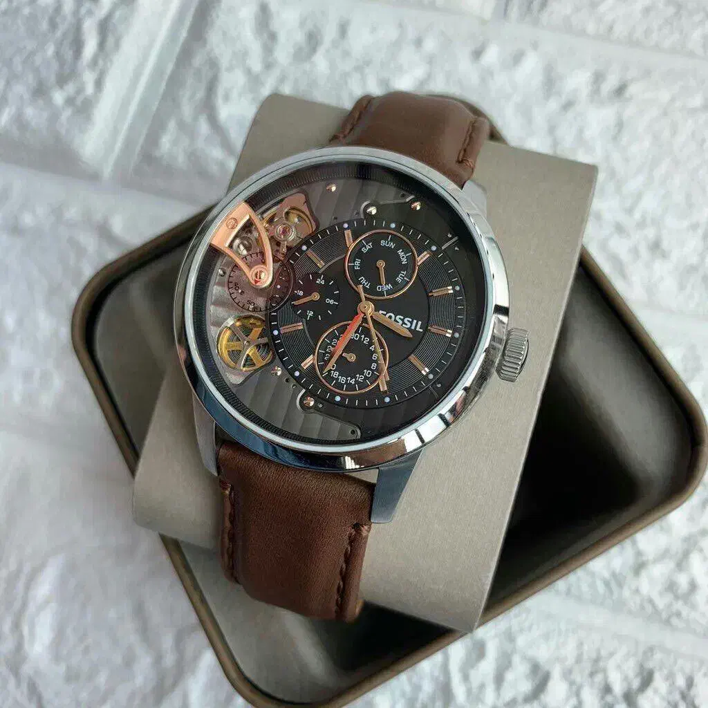 ساعت مچی فسیل fossil|ساعت|تهران, ولنجک|دیوار