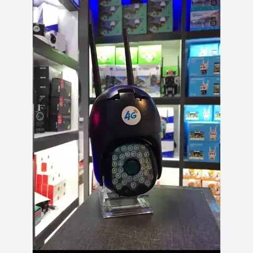 دوربین مداربسته چرخشی سیمکارتی|دوربین مداربسته|پردیس, فاز ۲|دیوار