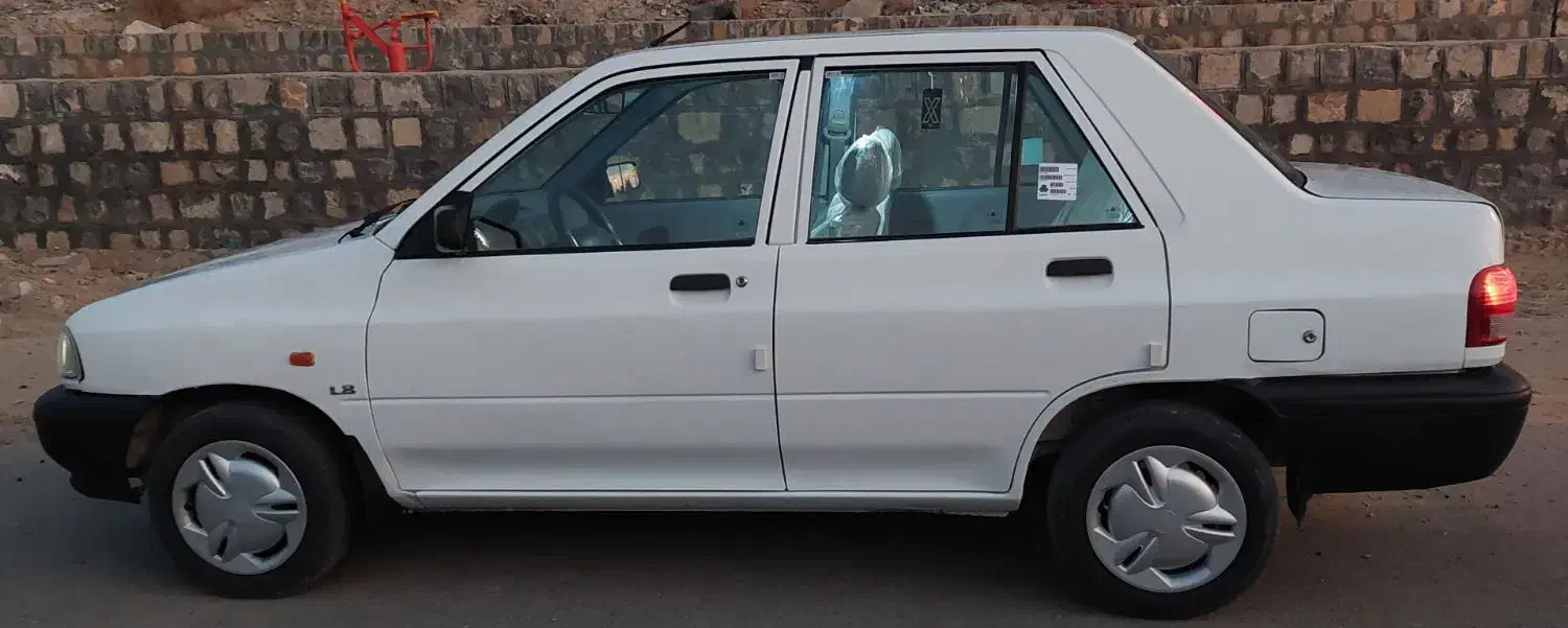 پراید مدل ۹۴|خودرو سواری و وانت|جیرفت, |دیوار