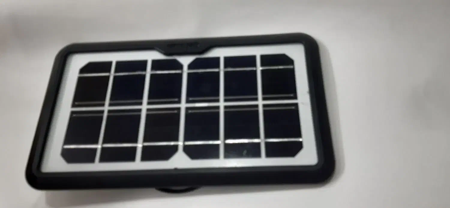 ۲ عدد پنل ۶ ولت ۳ وات|مصالح و تجهیزات ساختمان|قم, بکایی|دیوار