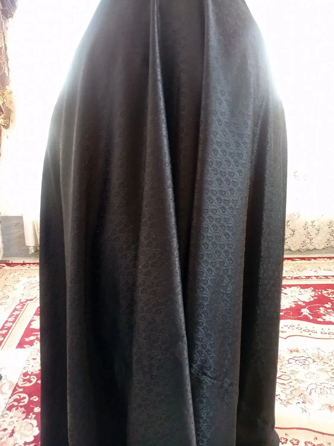 چادر نو نو یکبار هم پوشیده نشده قیمت ۲ملیونو ۵۰۰|لباس|ارسنجان, |دیوار