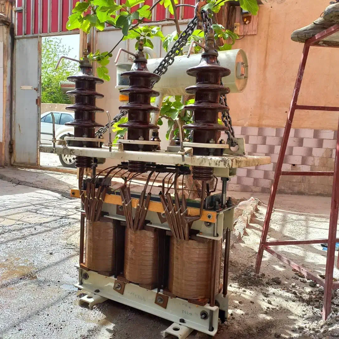 محافظت ترانس. برقکاری|خدمات پیشه و مهارت|خرمآباد, |دیوار