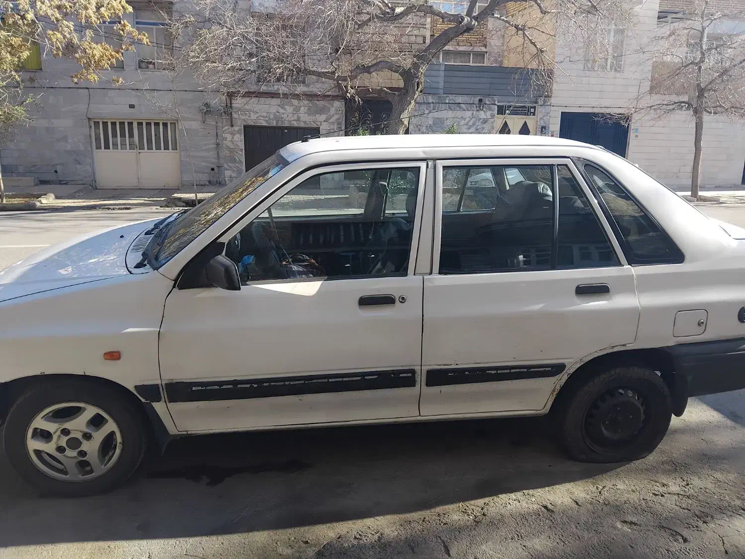 پراید ۸۹|خودرو سواری و وانت|مشهد, خرمشهر|دیوار