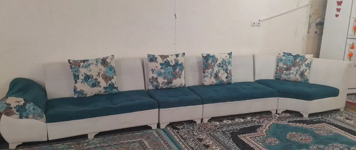 مبل در حد نو|مبلمان خانگی و میز عسلی|کارون, |دیوار