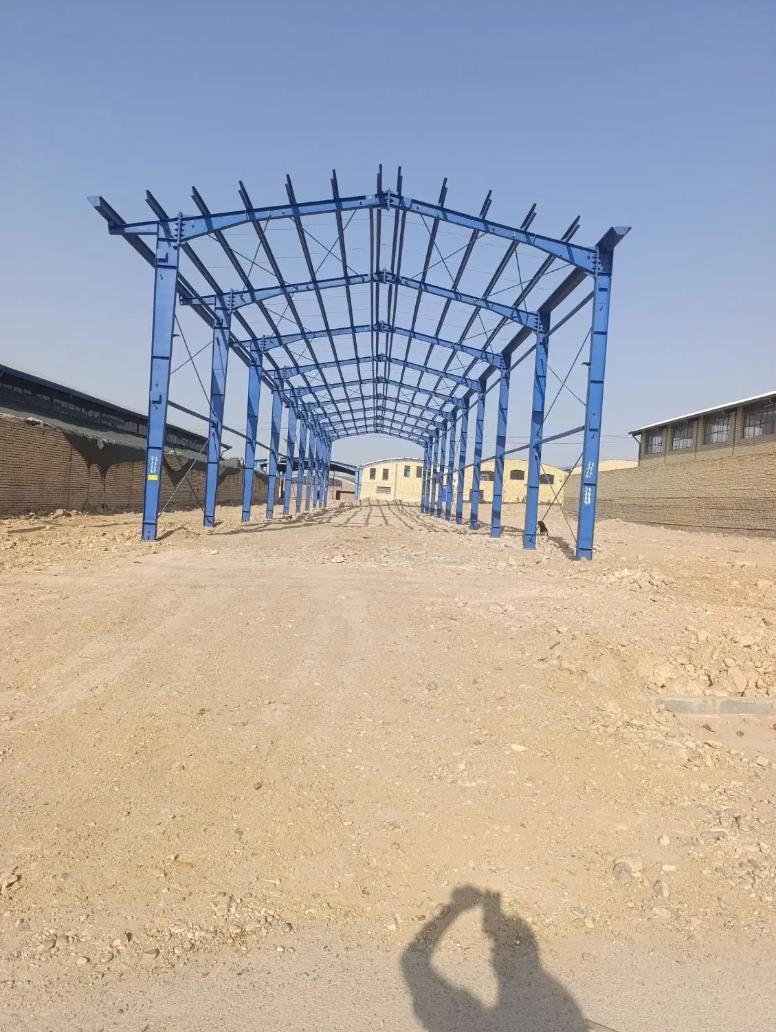 سوله شهرک ثامن|فروش دفتر صنعتی، کشاورزی، تجاری|قنوات, |دیوار