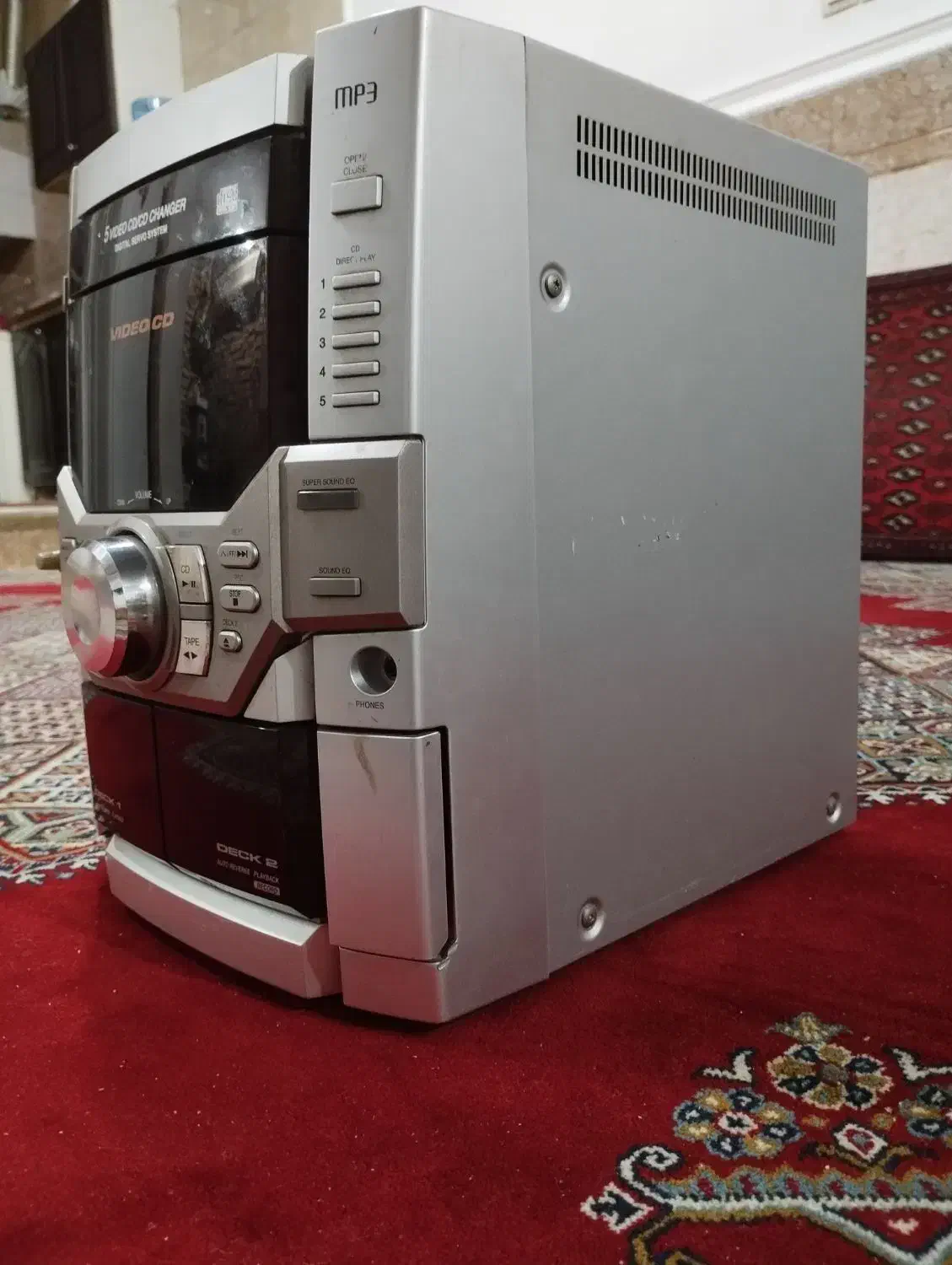 ضبط|سیستم صوتی خانگی|خرمشهر, |دیوار