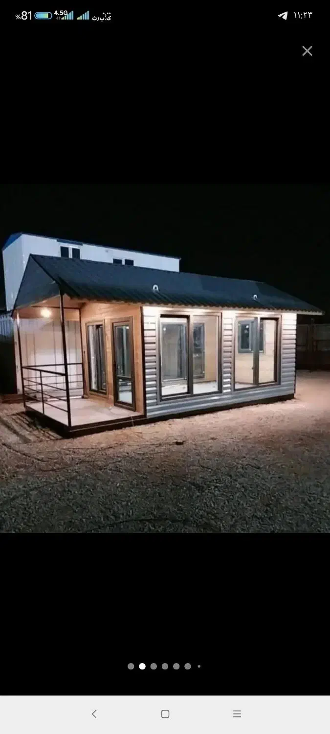 کانکس کانتینر|خدمات پیشه و مهارت|خمینی‌شهر, |دیوار