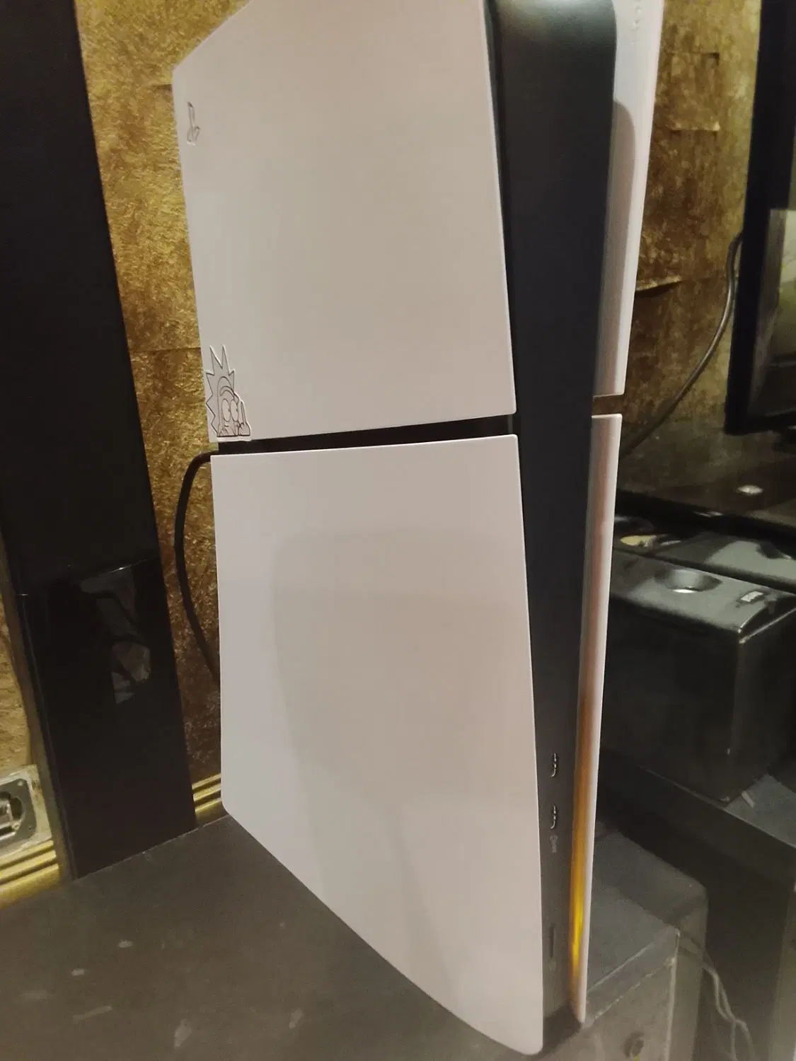 .ps5 slim|کنسول، بازی ویدئویی و آنلاین|کرج, شهرک نهال و بذر|دیوار
