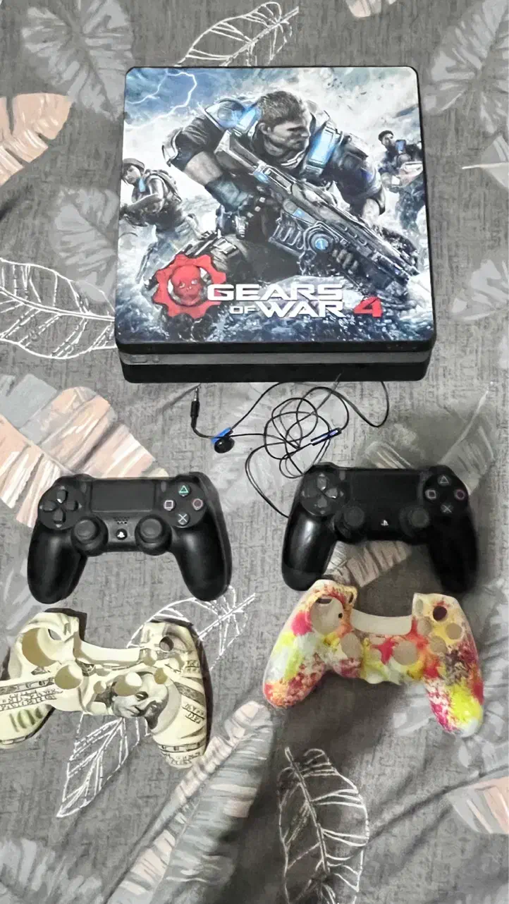 Ps4 Slime 1tra|کنسول، بازی ویدئویی و آنلاین|تهران, باغ خزانه|دیوار