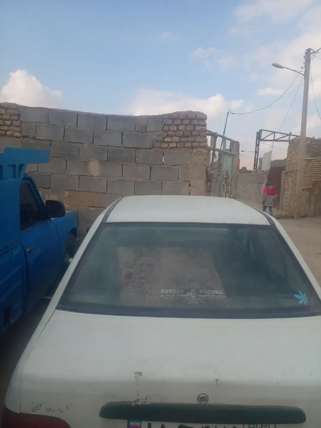 پراید کره ی|خودرو سواری و وانت|بجنورد, |دیوار