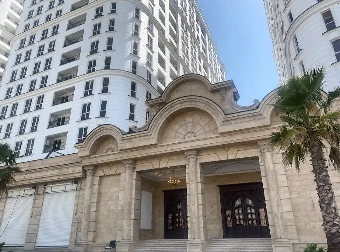 اجاره ۱۱۰ متر نوساز برج رونیکا کوهک ویو شمالی